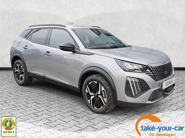 Peugeot 2008 - Allure 1.2 PureTech / Mirrorscreen Tempom Vorlauffahrzeug