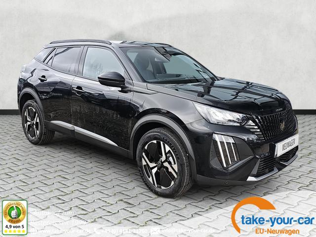 Peugeot 2008 - Allure 1.2 PureTech / Mirrorscreen SHZ Vorlauffahrzeug