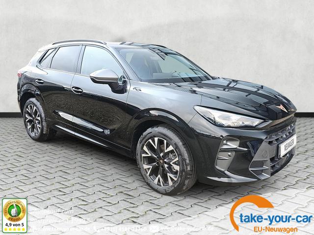 Cupra Terramar - 1.5 eTSI 110 kW DSG ACC AHK Kamera 3J.Garantie Vorlauffahrzeug