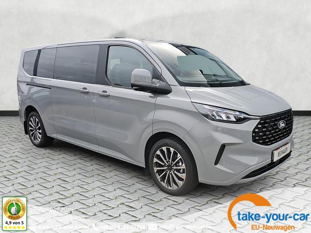 Ford Tourneo Custom - 320 L2 Titanium X FWD 2.0 EB Autom Standh Vorlauffahrzeug