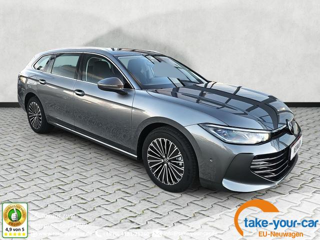 Volkswagen Passat Variant - 2.0 TDI 110 kW Elegance DSG / Head-up Vorlauffahrzeug