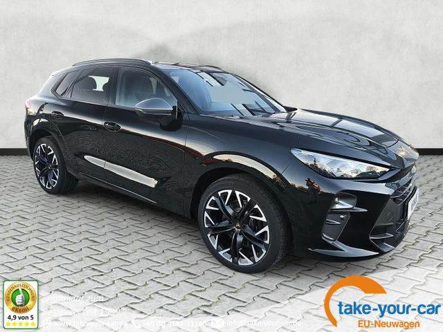 Cupra Terramar - 2.0 TSI 195 kW 4Drive VZ DSG Matrix 20Z Hadron Vorlauffahrzeug