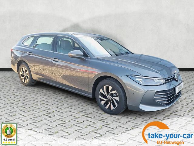 Volkswagen Passat Variant - 2.0 TDI 110 kW Business DSG / ACC AHK Vorlauffahrzeug
