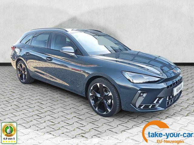 Cupra Leon Sportstourer - 1.5 TSI 110 kW ACC Keyless Kamera Vorlauffahrzeug