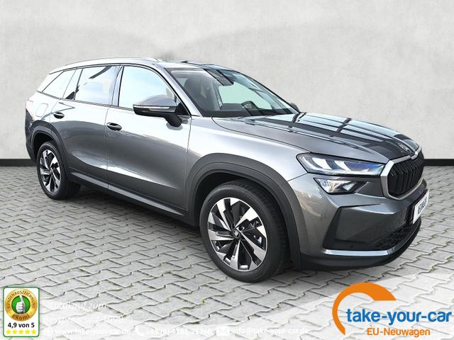 Skoda Kodiaq - 2.0 TDI 110kW Selection DSG 5-Si./ ACC / 19Zoll Vorlauffahrzeug