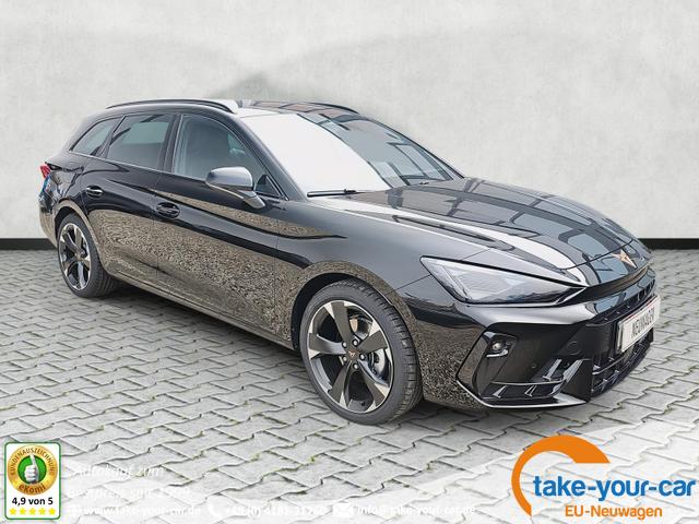 Cupra Leon Sportstourer - 1.5 TSI 110 kW ACC AHK Kamera Keyless Vorlauffahrzeug