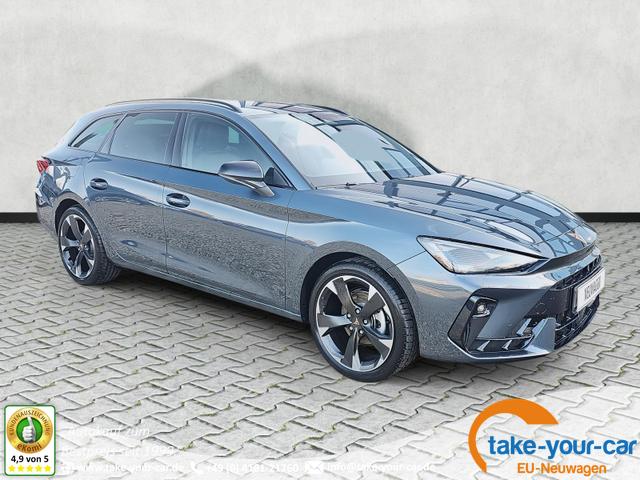 Cupra Leon Sportstourer - 1.5 TSI 110 kW ACC AHK Kamera Keyless Vorlauffahrzeug