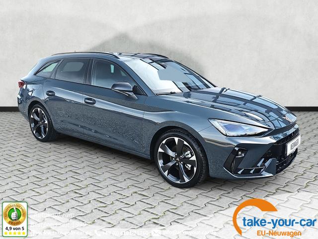 Cupra Leon Sportstourer - 1.5 TSI 110 kW ACC AHK Kamera Keyless Vorlauffahrzeug