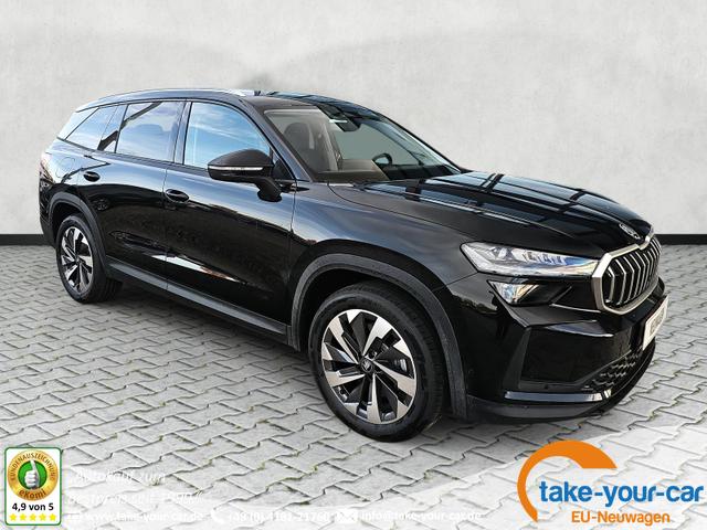 Skoda Kodiaq - 1.5 TSI mHEV 110 kW Selection DSG 7Si ACC AHK Matrix Vorlauffahrzeug