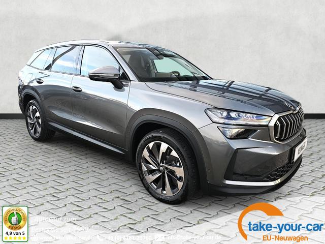 Skoda Kodiaq - 1.5 TSI mHEV 110 kW Selection DSG 7Si ACC AHK Matrix Vorlauffahrzeug