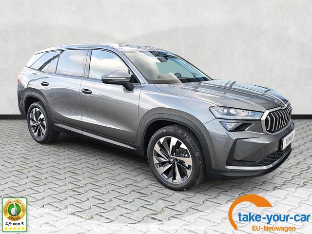 Skoda Kodiaq - 1.5 TSI mHEV 110 kW Selection DSG 7-Si. ACC Matrix Vorlauffahrzeug