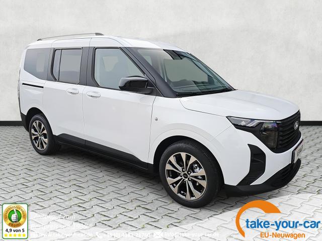 Ford Tourneo Courier - Titanium 1.0 EcoBoost 5J.Gar. Vorlauffahrzeug