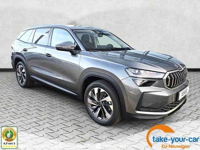 Skoda Kodiaq - 2.0 TDI 110 kW Selection DSG 7-Si. ACC Matrix Vorlauffahrzeug