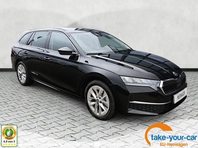Skoda Octavia Combi - 2.0 TDI 110 kW Selection DSG Navi Kessy Vorlauffahrzeug