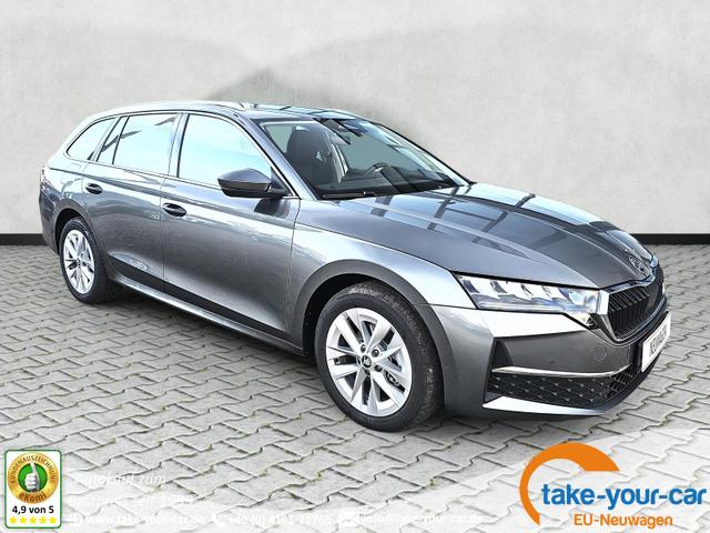 Skoda Octavia Combi - 2.0 TDI 110 kW Selection DSG Navi Kessy Vorlauffahrzeug