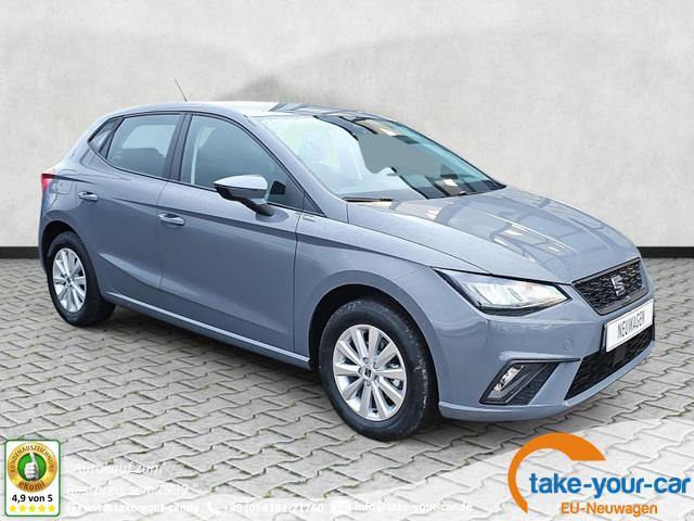 Seat Ibiza - Reference 1.0 MPI / AppConnect&AppleCarPl Vorlauffahrzeug