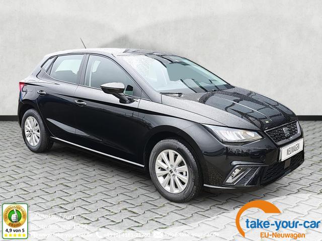 Seat Ibiza - Reference 1.0 MPI / AppConnect&AppleCarPl Vorlauffahrzeug