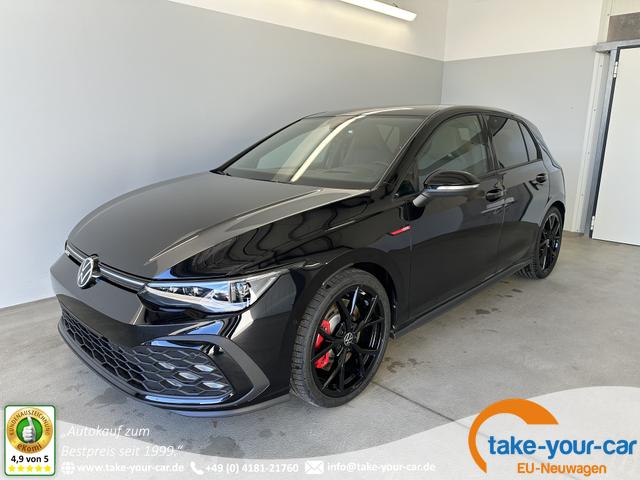 Volkswagen Golf - GTI DSG AHK+Pano+Sitzheizung vo+hi Vorlauffahrzeug