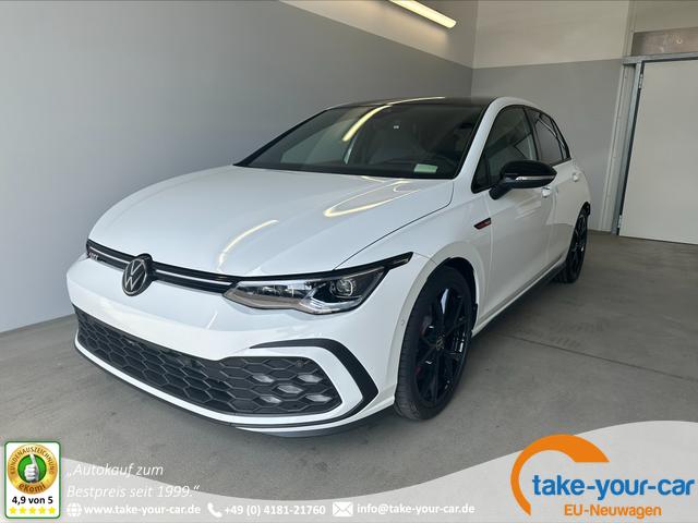 Volkswagen Golf - GTI DSG AHK+Pano+Sitzheizung vo+hi Vorlauffahrzeug