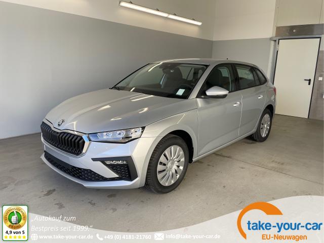 Skoda Scala - Facelift 115PS DSG AHK+Carplay+Sitzheizung+LED Vorlauffahrzeug