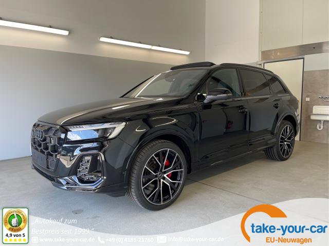 Audi Q7 - Facelift S line 50 TDI Allradlenk.+Standhzg. Vorlauffahrzeug