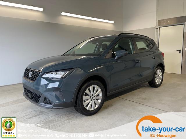 Seat Arona - Style Full Link+Climatronic+Winterpaket Vorlauffahrzeug