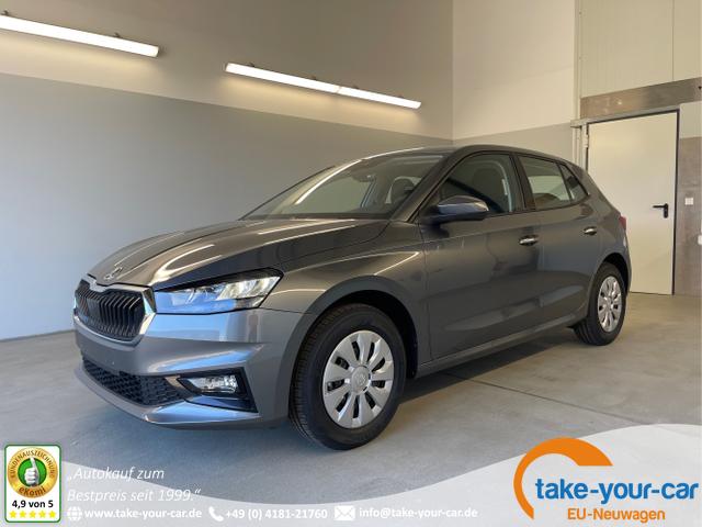 Skoda Fabia - Essence 115PS App Connect Vorlauffahrzeug