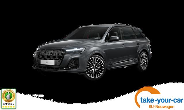 Audi Q7 - S line 50 TDI 8-Gang tiptronic quattro Vorlauffahrzeug