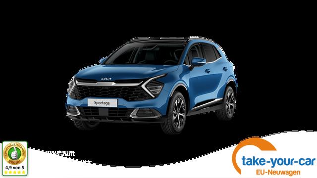 Kia Sportage - Urban 1.6 T-GDI MHEV 7-Gang-DCT Vorlauffahrzeug