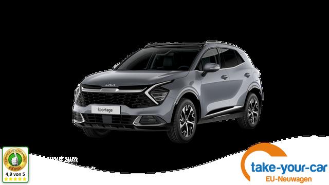 Kia Sportage - Urban 1.6 T-GDI MHEV 7-Gang-DCT Vorlauffahrzeug