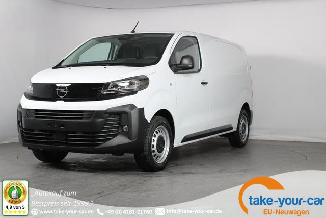 Opel Vivaro - Kastenwagen Standard 1.5 BlueHDi 120 Stop&Start 6-Gang Vorlauffahrzeug
