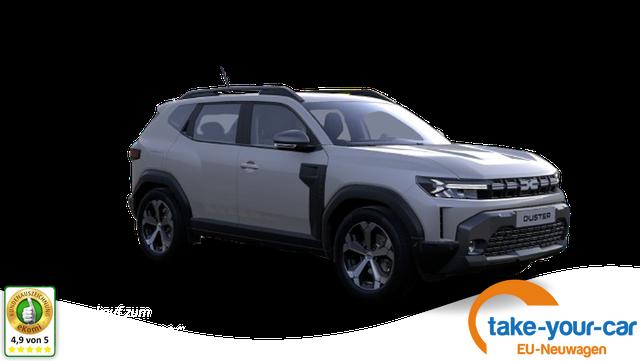 Dacia Duster - Journey TCe 130 6-Gang Vorlauffahrzeug