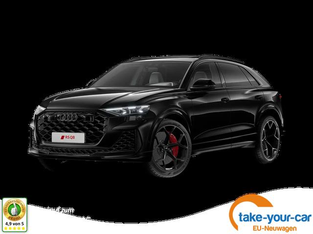 Audi RS Q8 - performance 4.0 TFSI 8-Gang-Tiptronic quattro RSQ8 Vorlauffahrzeug