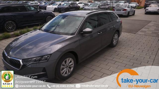 Skoda Octavia Combi - Business 1.5 TSI mHEV 7-Gang-DSG Vorlauffahrzeug