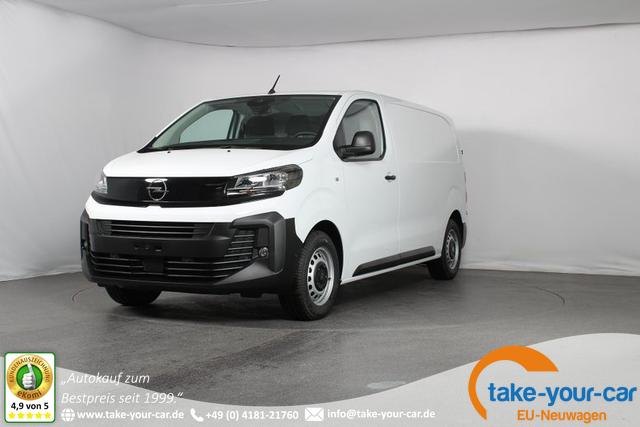 Opel Vivaro - Kastenwagen Standard 2.0 BlueHDi 145 6-Gang Vorlauffahrzeug