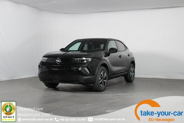 Opel Mokka - Edition 1.2 Direct Injection Turbo 6-Gang Vorlauffahrzeug