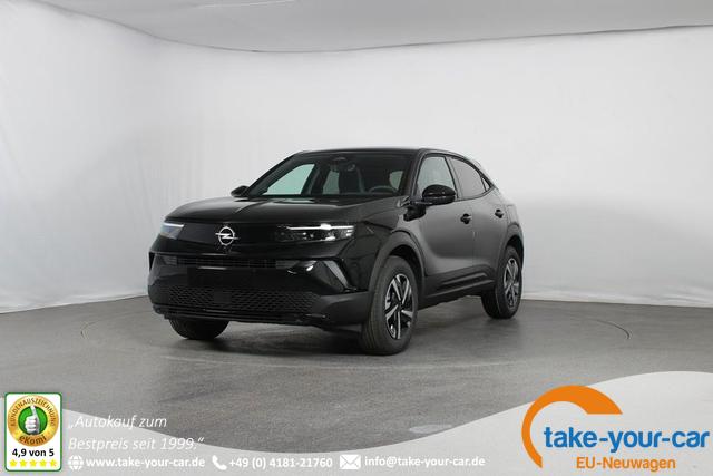Opel Mokka - Edition 1.2 Direct Injection Turbo 8-Gang Automatikgetriebe Vorlauffahrzeug
