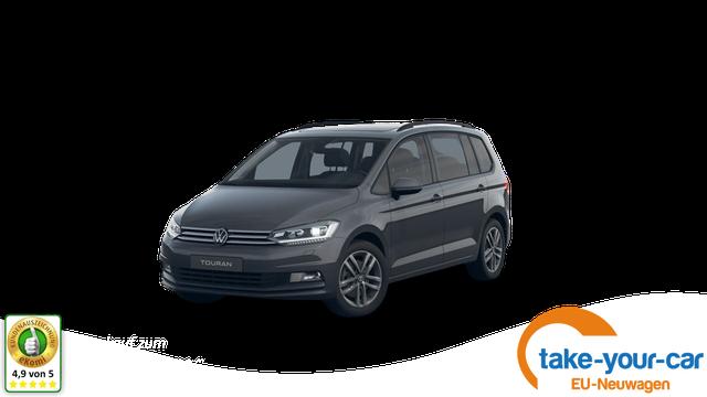 Volkswagen Touran - Prime 1.5 TSI 7-Gang-DSG Vorlauffahrzeug