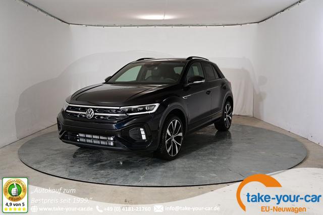 Volkswagen T-Roc - R-Line 2.0 TSI OPF 4MOTION 7-Gang DSG Vorlauffahrzeug