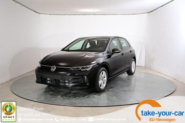 Volkswagen Golf - Start 1.5 TSI 6-Gang Vorlauffahrzeug