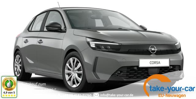 Opel Corsa - Edition 1.2 5-Gang Vorlauffahrzeug