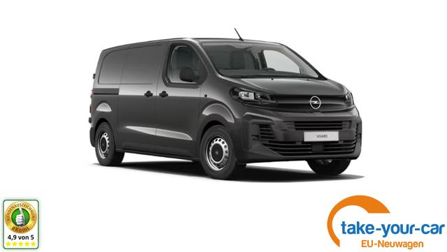 Opel Vivaro - Kastenwagen Lang 2.0 BlueHDi 145 6-Gang Vorlauffahrzeug