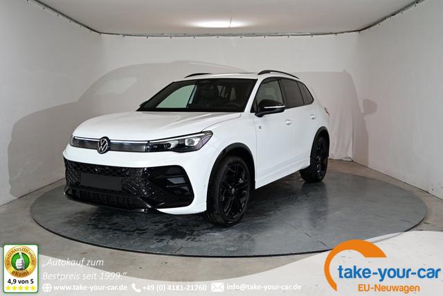Volkswagen Tiguan - R-Line 1.5 eTSI OPF DSG Vorlauffahrzeug