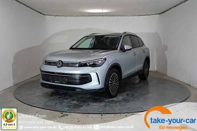 Volkswagen Tiguan - Prime 2.0 TDI 7-Gang-DSG Vorlauffahrzeug