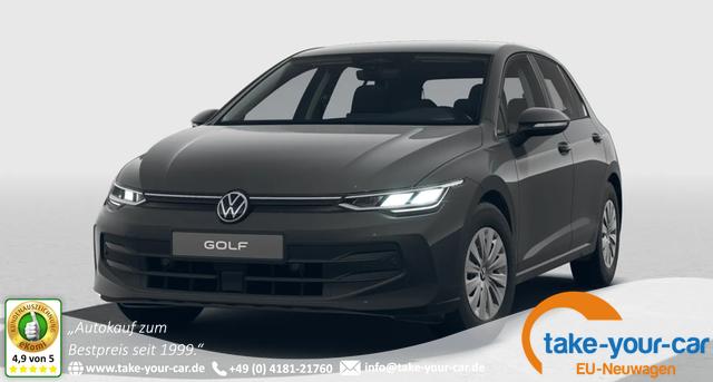 Volkswagen Golf - Start 1.5 TSI 6-Gang Vorlauffahrzeug