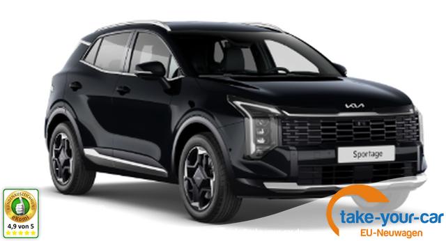 Kia Sportage - Urban 1.6 T-GDI 7-Gang-DCT Vorlauffahrzeug