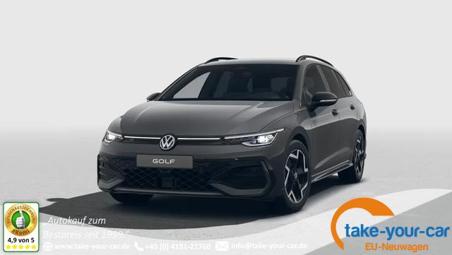 Volkswagen Golf Variant - R-Line 2.0 TDI 7-Gang-DSG Vorlauffahrzeug