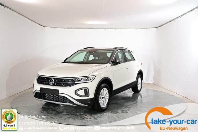 Volkswagen T-Roc - Life 1.0 TSI 6-Gang Vorlauffahrzeug