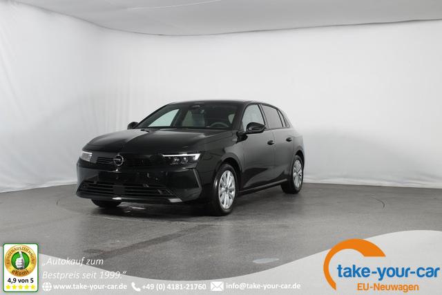 Opel Astra - Edition 1.2 Turbo 6-Gang Vorlauffahrzeug