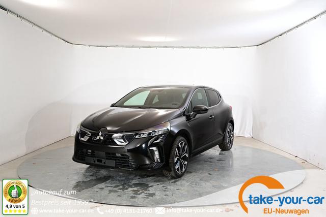 Mitsubishi Colt - Intense StyleCold 1.0 MPI-T 6-Gang Vorlauffahrzeug